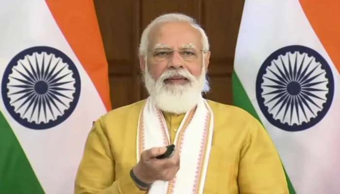 PM મોદીએ કરી નેશનલ ડિજિટલ હેલ્થ મિશનની શરૂઆત, હવે દરેક ભારતીયને થશે ફાયદો