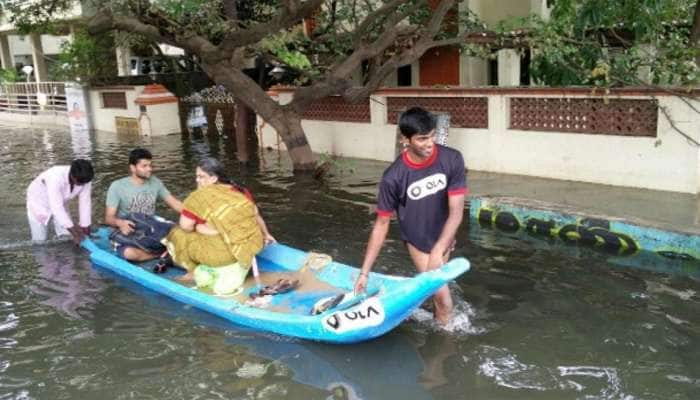 અંબાલાલ પટેલની ભયાનક આગાહી, 8-10 ઇંચ વરસાદ ગુજરાતના આટલા વિસ્તારોને ધમરોળશે