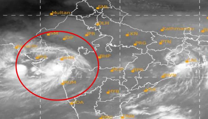 આગામી એક કલાક ગુજરાત માટે ભારે, વાવાઝોડા સાથે પૂર જેવા વરસાદની છે આગાહી 