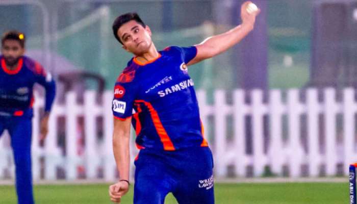 IPL 2021: ડેબ્યૂ વિના જ MI માંથી કપાઈ ગયું અર્જુન તેંડુલકરનું પત્તું, આ ખેલાડીએ છિનવી લીધી જગ્યા