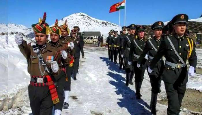 China ના ધડ-માથા વગરના આરોપો પર વિદેશ મંત્રાલયનો જવાબ, LAC પર શાંતિ ભંગ માટે ચીન જવાબદાર