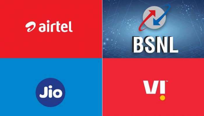 Jio, Airtel અને Vi ના બેસ્ટ રિચાર્જ પ્લાન: આખુ વર્ષ ઈન્ટરનેટ, અનલિમિટેડ કોલ અને આટલા