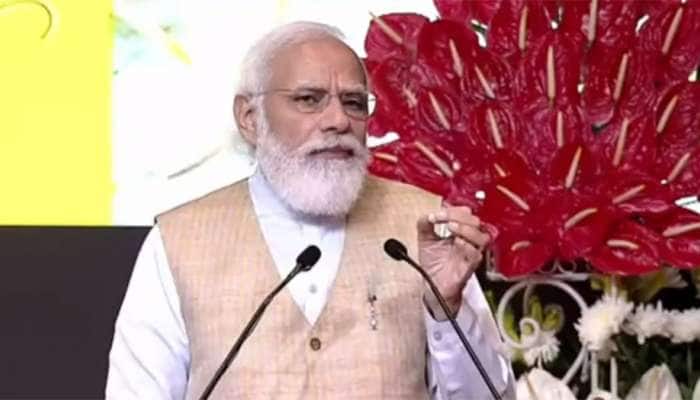 PM મોદીએ સ્વચ્છ ભારત મિશન Urban 2.0 લોન્ચ કર્યું, કહ્યું- સફાઈકર્મી જ અસલ મહાનાયક