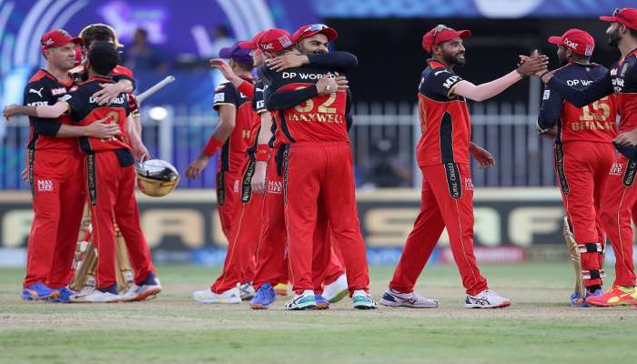 RCB vs PBKS: રોમાંચક મેચમાં પંજાબને 6 વિકેટે હરાવી બેંગલોરને પ્લેઓફમાં પ્રવેશ