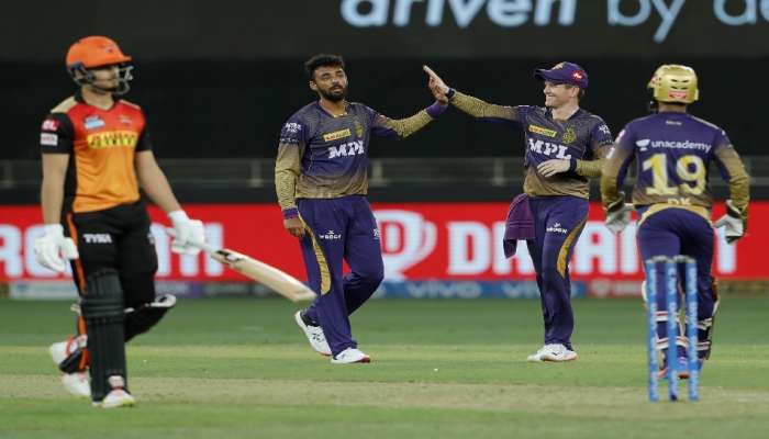 KKR vs SRH: કોલકત્તાની પ્લેઓફની આશા જીવંત, હૈદરાબાદને 6 વિકેટે આપ્યો પરાજય