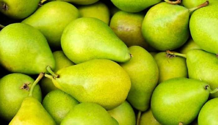 Health Benefits of Pear: આ ફળ વજન ઘટાડવાની સાથે-સાથે રોગપ્રતિકારક શક્તિમાં કરે છે વધારો
