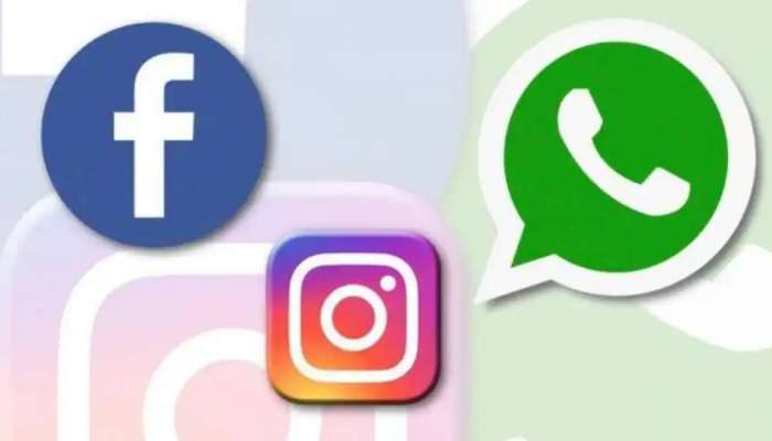 Whatsapp Down: વોટ્સએપ, ફેસબુક અને ઇન્સ્ટાગ્રામ ડાઉન, કંપનીએ કહી આ વાત