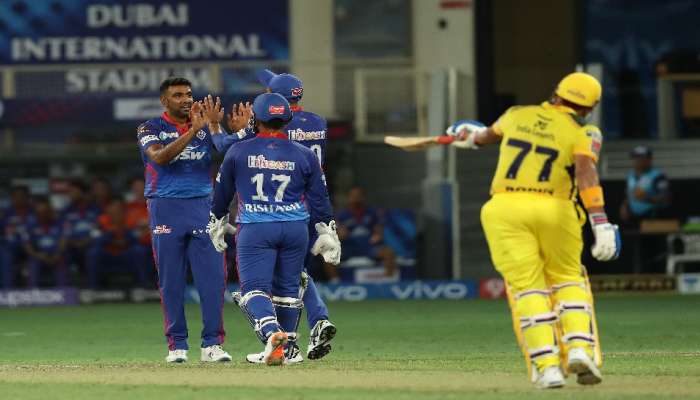 CSK vs DC: રોમાંચક મેચમાં ચેન્નઈને ત્રણ વિકેટે હરાવી પોઈન્ટ ટેબલમાં પ્રથમ સ્થાને પહોંચી દિલ્હી કેપિટલ્સ