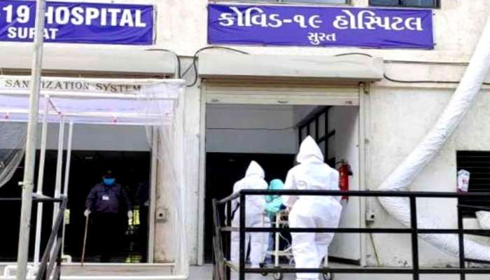 OMG! સુરતમાં નવરાત્રિ પહેલાં આ શું થઈ ગયું? જાણો ફરી કેમ અનેક સોસાયટીઓ મુકવી પડી કન્ટેઈનમેન્ટ ઝોનમાં