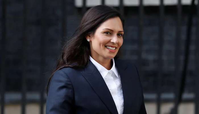 Britain ના ગૃહમંત્રી Priti Patel આ એક શબ્દના કારણે ખુબ ચર્ચામાં, જાણીને હિન્દુઓને થશે ગર્વ