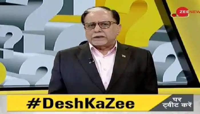 #DeshkaZee: દેશ ZEE TV ની સાથે, ટ્વિટર પર નંબર વન થયો ટ્રેન્ડ