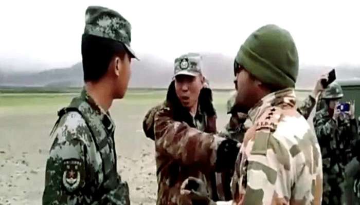 Arunachal Pradesh માં ભારત-ચીન આમને સામને, LAC પર ચીની સૈનિકોને જવાનોએ ખદેડી મૂક્યા