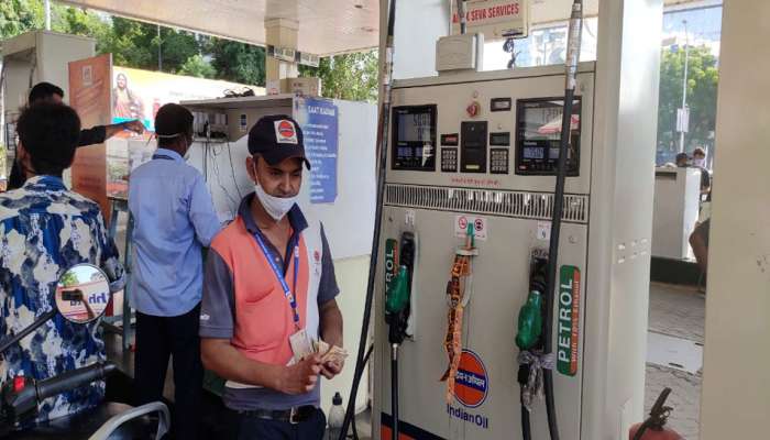 Petrol Diesel Price Hike - ગુજરાતના વિવિધ શહેરોનો પેટ્રોલ-ડીઝલનો ભાવ વધારો જાણો એક ક