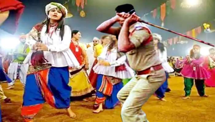 ખેલૈયાઓ માટે ખરાબ સમાચાર: ગરબે રમીને સીધા ઘેર જતા રહેજો નહી તો પોલીસ મોર બોલાવશે