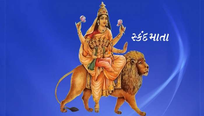 નવરાત્રિના પાંચમાં દિવસે કરો સ્કંદ માતાની પૂજા, જાણો આ પૂજાનું છે વિશેષ મહત્વ