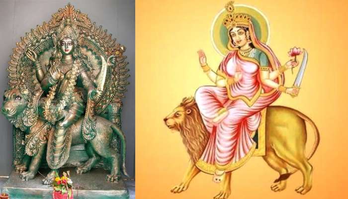 Navratri 2021: આજે નવલા નોરતાનો છઠ્ઠો દિવસ, મા દૂર્ગાના છઠ્ઠા સ્વરૂપની થાય છે પૂજા