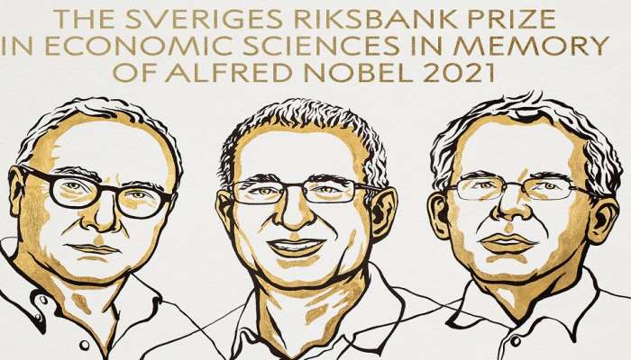 Nobel Prize In Economics: અમેરિકાના ડેવિડ કાર્ડ, જોશુઆ ડી એન્ગ્રિસ્ટ અને ગુઇડો ઇમ્બેન્સને મળ્યો અર્થશાસ્ત્રનો નોબેલ પુરસ્કાર