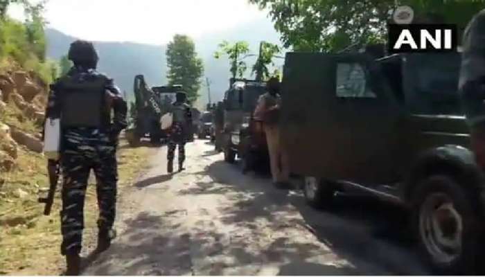 J&K Encounter: શોપિયાંમાં બે એનકાઉન્ટર શરૂ, 3-4 આતંકી ફસાયા, સેનાએ સરેન્ડરની અપીલ કરી
