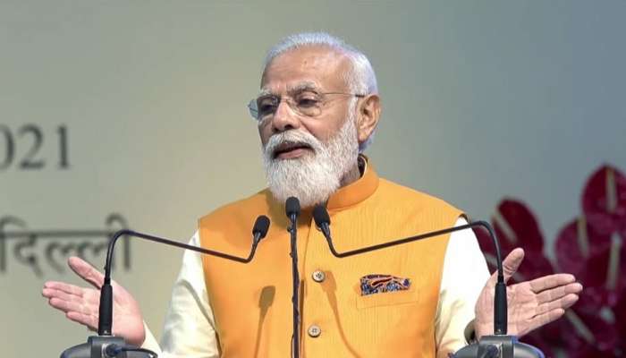 PM Modi એ 'ગતિ શક્તિ રાષ્ટ્રીય મિશન' ને કર્યું લોન્ચ, કહ્યું; પહેલાં Work In Progress નું બોર્ડ અવિશ્વાસનું પ્રતિક હતું