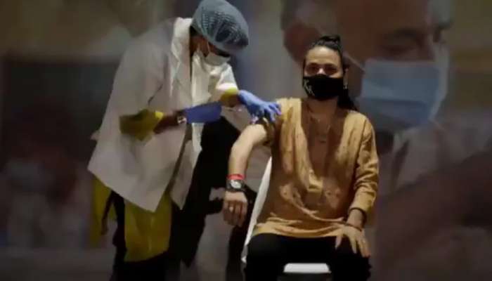 Vaccination Song: 'વેક્સીનથી બચ્યો છે, વેક્સીનથી બચશે દેશ', લોન્ચ થયું કૈલાશખેરનું વેક્સીન સોન્ગ