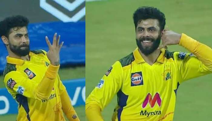 IPL ની ફાઈનલમાં જાડેજાના 2 ઈશારા, કોઈ સમજે કે ન સમજે.. પણ દિલ્હી પોલીસ સમજી ગઈ!