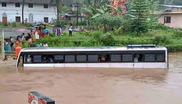 ઉત્તરથી દ.ભારત સુધી વરસાદનો કહેર: કેરળમાં 27ના મોત, આ રાજ્યોમાં 21 ઓક્ટોબર સુધી વરસા