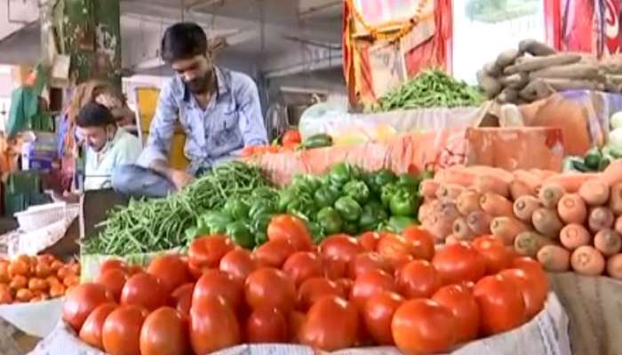 Rajkot: મોંઘવારીથી જનતા પરેશાન, હવે શાકભાજીના ભાવમાં 30થી 40 ટકાનો વધારો