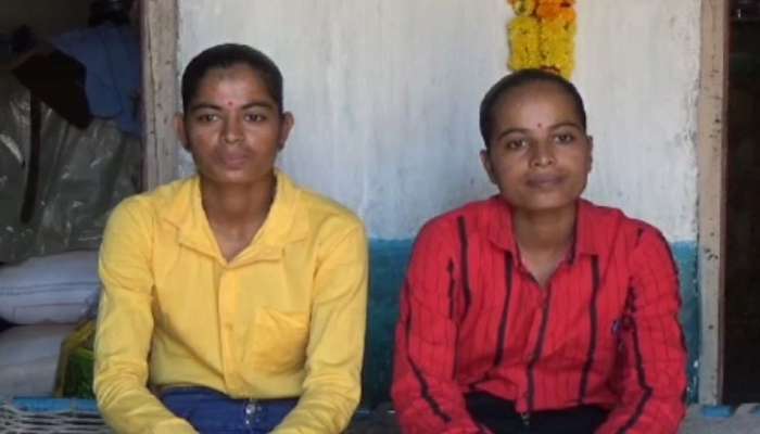 રિક્ષા ચાલક પિતાની બે પુત્રીઓની BSFમાં પસંદગી, આ રીતે પૂરુ કર્યું પોતાનું સપનું