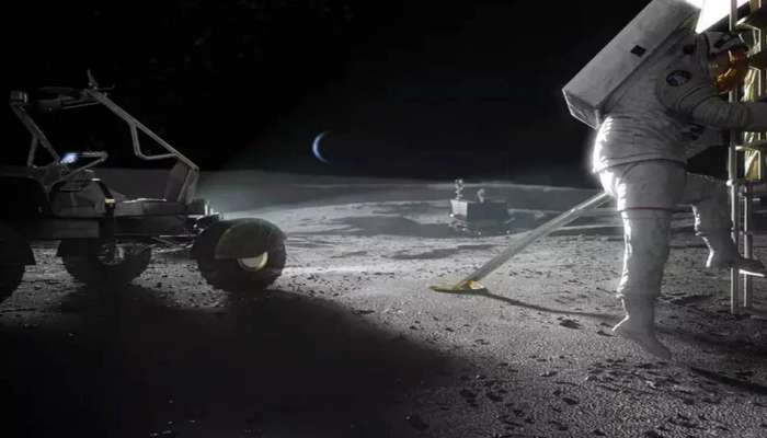 Moon પર હશે વાઇ-ફાઇ નેટવર્ક, ધરતી પર નહી થાય ઇન્ટરનેટની સમસ્યા