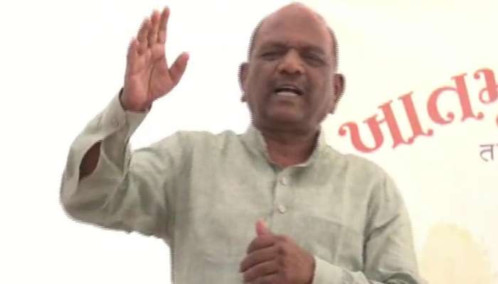 MP Mansukh Vasava એ જાહેર કાર્યક્રમમાં કહ્યું- 'ગુજરાતનું શિક્ષણ નબળું છે, નબળું છે, નબળું છે'