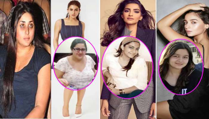 FAT TO FIT: જાડીયા પાડીયા બોલીવુડ સ્ટાર્સ કેવી રીતે આ રીતે સ્લીમ, ફોલો કરે છે આ ડેલી