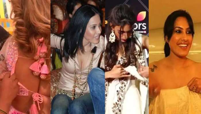 Oops moment: બાપ રે!!! કોઇ અભિનેત્રીનું કોઇનું પેન્ટ ફાટ્યું તો કોઇનું બ્લાઉઝ