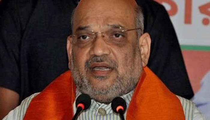 Amit Shah એ મંચ પરથી હટાવ્યો બુલેટ પ્રૂફ કાચ, કાશ્મીરીઓને કહ્યું- 'હું પાકિસ્તાન નહીં તમારી સાથે વાત કરીશ'