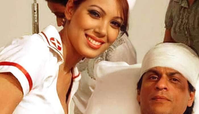 શાહરૂખ ખાનની સાથે હોસ્પિટલમાં નજર આવી હતી 'બબીતાજી', જાણો આખરે શું હતો મામલો?