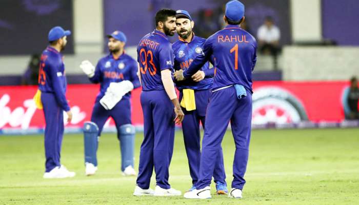 T20 World Cup: ન્યૂઝીલેન્ડ સામે હાર્યા તો ભારત ટૂર્નામેન્ટમાંથી બહાર! એક હારથી સમીકરણો બદલાયા