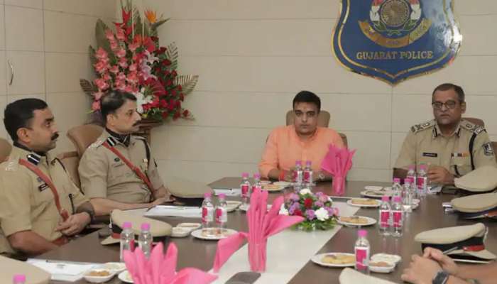 EXCLUSIVE: ગુજરાત પોલીસમાં ગ્રેડ પે અંગે સૌથી મોટા સમાચાર, બ્રિજેશ ઝાએ કરી પત્રકાર પરિષદ