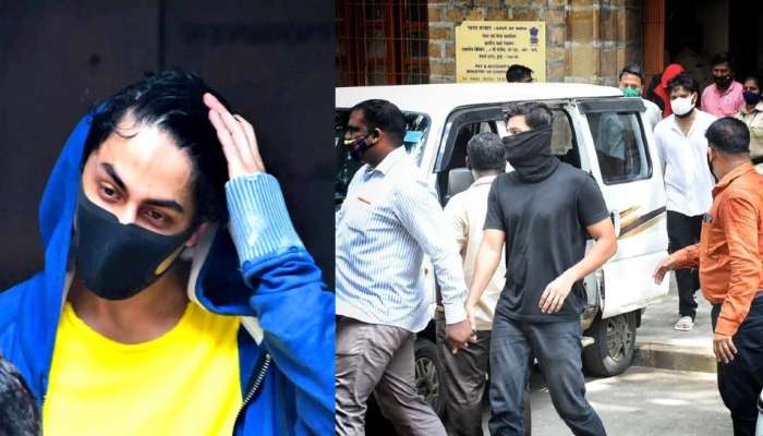 Aryan Khan Case: મુંબઈ રેવ પાર્ટી કેસમાં પ્રથમ રાહત, આ બે આરોપીઓને મળ્યા જામીન