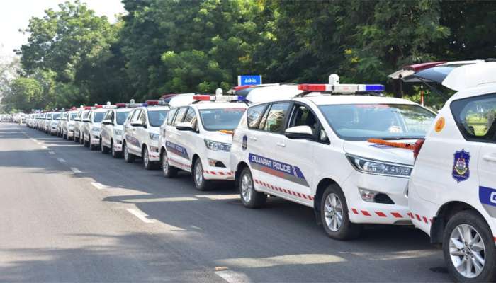 ગુજરાત પોલીસ પાસે આવી આધુનિક ગાડી કે, આરોપીને સાતમાં પાતાળમાંથી પણ શોધી કઢાશે