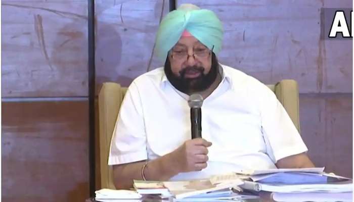 Punjab polls 2022: કેપ્ટન અમરિંદર સિંહે નવી પાર્ટીની જાહેરાત કરી, કહ્યુ- સિદ્ધુ વિરુદ્ધ ઉમેદવાર ઉતારીશું