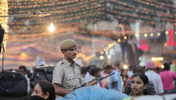 AHMEDABAD: દિવાળીમાં બેફામ ભીડથી કોરોના ન વકરે તે માટે પોલીસનો એક્શન પ્લાન