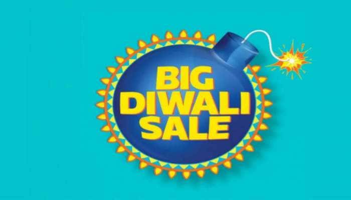 Flipkart Big Diwali Sale: શોપિંગનું લીસ્ટ બનાવી લો, આવી ગઈ છે ધમાકેદાર ઓફર, પછી નહીં મળે આવો મોકો!