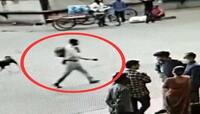 અમદાવાદમાં ધોળા દિવસે લૂંટની ઘટના: ST બસમાંથી આંગડીયા પેઢીનો કર્મી લૂંટાયો