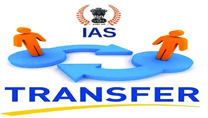 GANDHINAGAR: ચૂંટણી નજીક આવતા જ ટોચના IAS અધિકારીઓની બદલીનો ગંઝીફો ચિપાયો