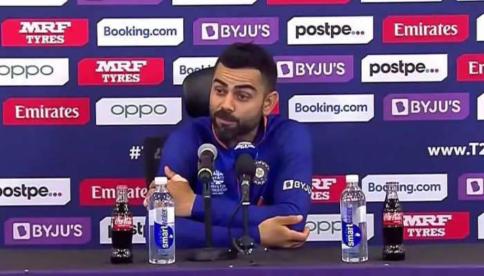 Virat Kohli On Shami: શમીના સમર્થનમાં આવ્યો કોહલી, કહ્યું- બહારના ડ્રામા પર અમે ધ્યાન આપતા નથી