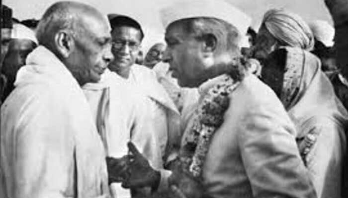 ભારતના પ્રથમ વડાપ્રધાનની રેસમાં હતું સરદારનું નામ, પણ બની ન શક્યા, જાણો શું છે કહાની