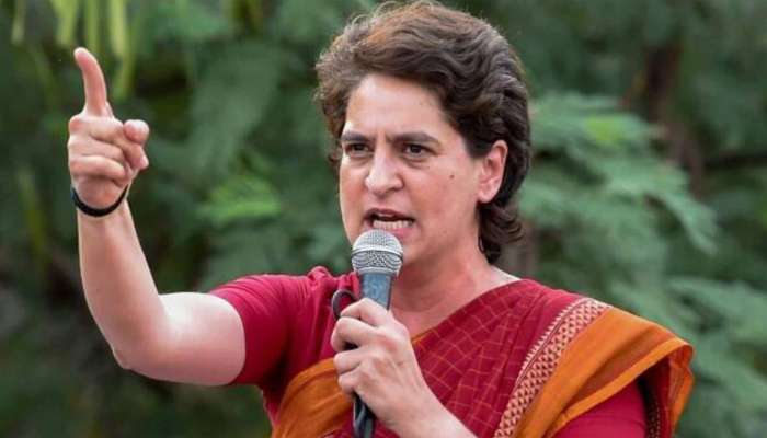 UP: કોંગ્રેસનો મહિલાઓ માટે અલગ ચૂંટણી ઢંઢેરો, મફતમાં સિલિન્ડર સહિત કરી આ મોટી જાહેરાત