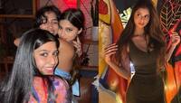 Aryan Khan ને જામીન મળતા પાર્ટી કરવા પહોંચી બહેન સુહાના ખાન, વાયરલ થયો ફોટો
