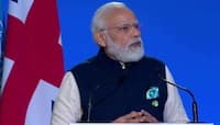 COP26 Summit: PM મોદીએ કહ્યું- 'ક્લાઈમેન્ટ ચેન્જ વિકાસશીલ દેશો માટે સૌથી મોટું સંકટ'