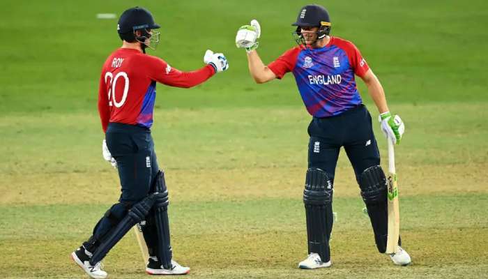 T20 World Cup 2021: ઇંગ્લેન્ડ સેમિફાઇનલમાં પહોંચનારી પ્રથમ ટીમ બની, શ્રીલંકાને 26 રને હરાવ્યું