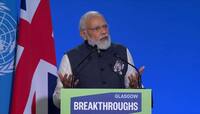 PM મોદીએ દુનિયાને આપ્યો આ સંદેશ, જણાવ્યું One Sun, One World and One Grid નું મહત્વ
